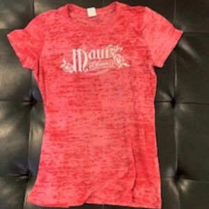 Maui‎ short sleeved t-shirt M EUC